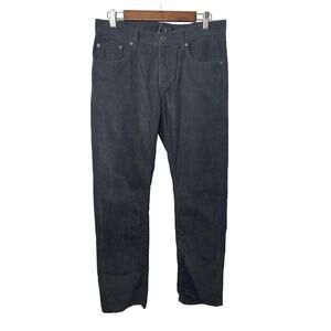 Banana Republic jeans corduroy pants men's size 31" x 32" 31" waist brown gray